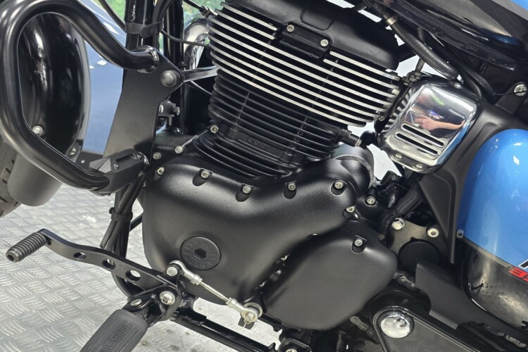 ROYAL ENFIELD METEOR 350