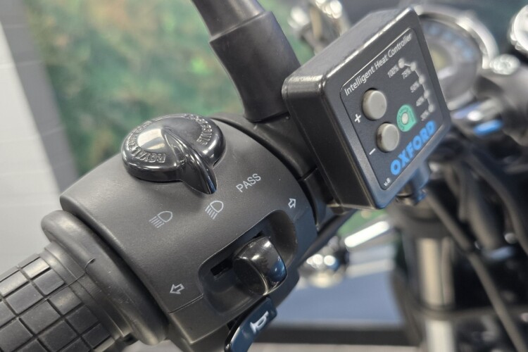 ROYAL ENFIELD METEOR 350