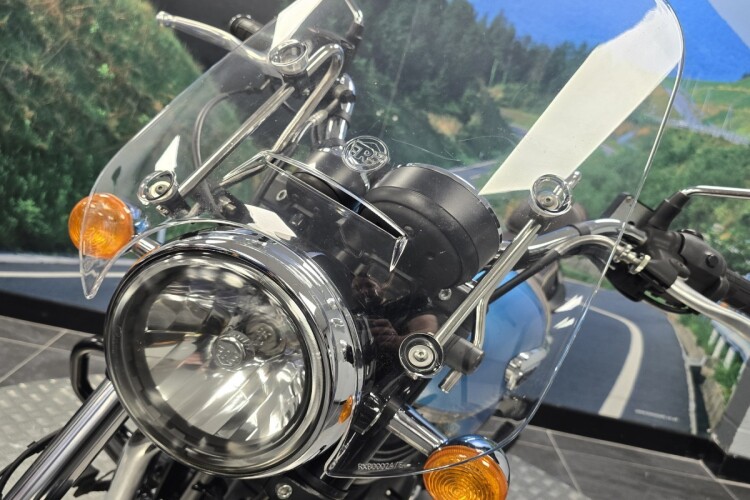 ROYAL ENFIELD METEOR 350