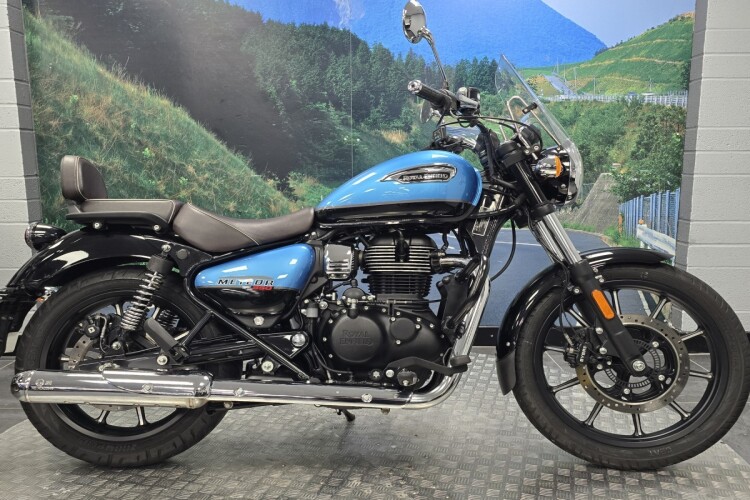 ROYAL ENFIELD METEOR 350