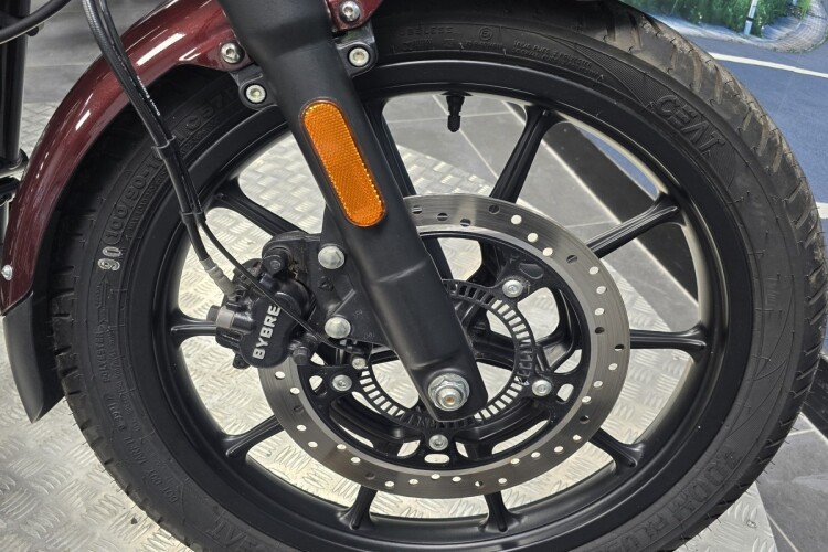 ROYAL ENFIELD METEOR 350