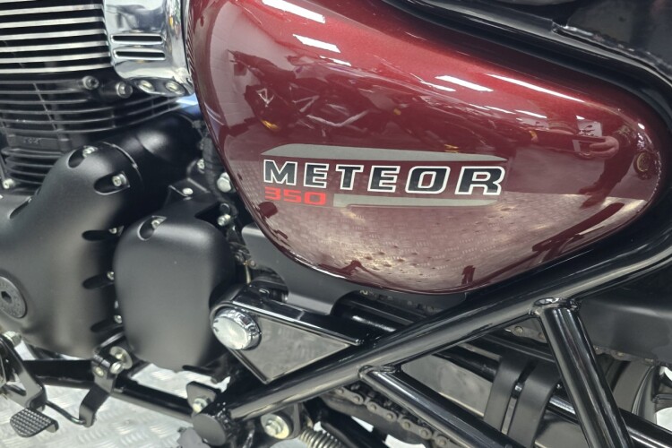 ROYAL ENFIELD METEOR 350