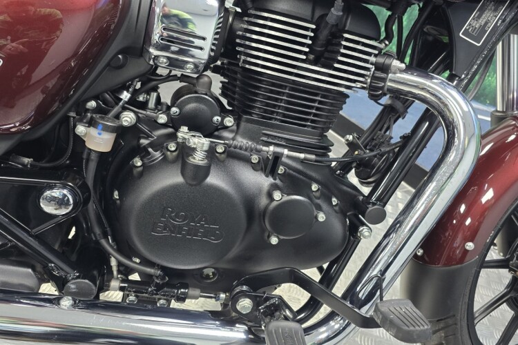 ROYAL ENFIELD METEOR 350