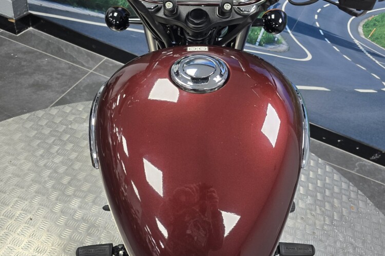 ROYAL ENFIELD METEOR 350