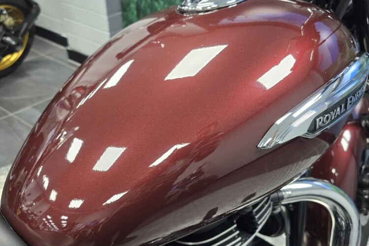 ROYAL ENFIELD METEOR 350