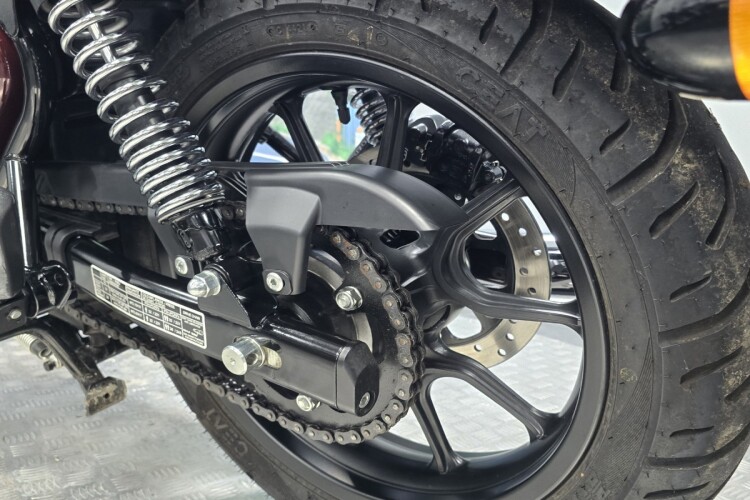 ROYAL ENFIELD METEOR 350