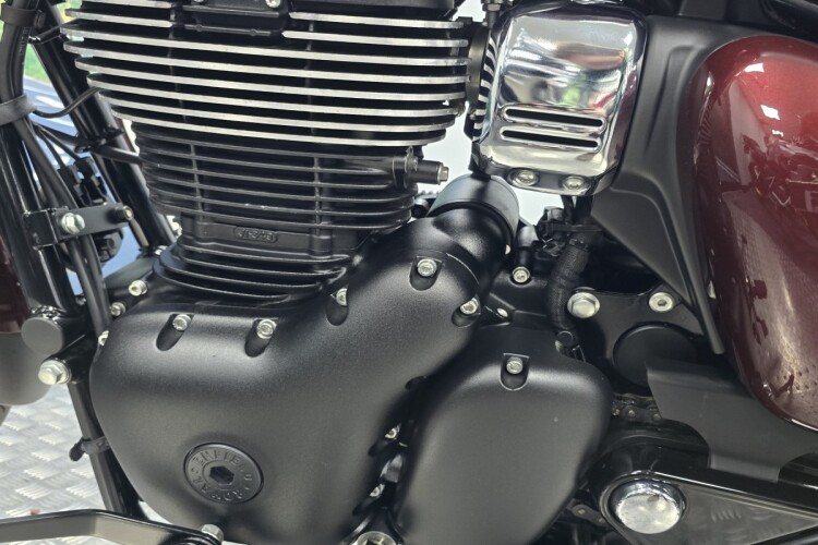 ROYAL ENFIELD METEOR 350