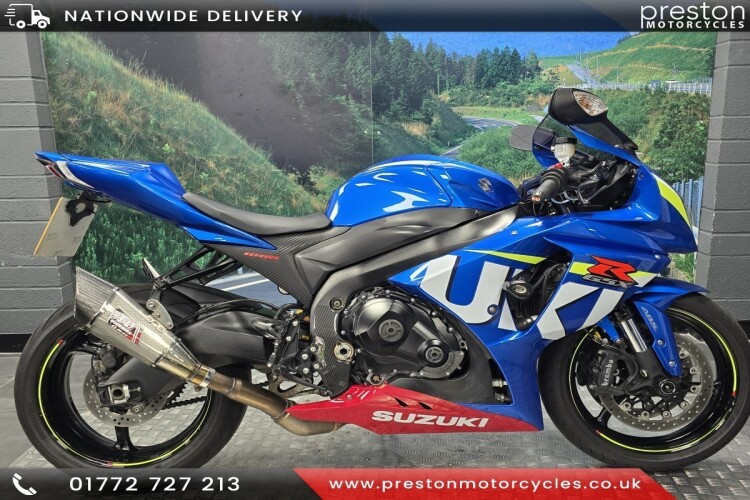 SUZUKI GSX-R1000