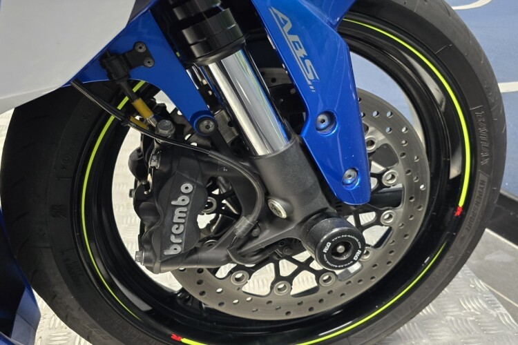 SUZUKI GSX-R1000