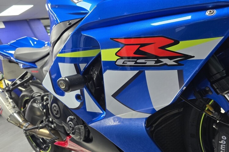 SUZUKI GSX-R1000
