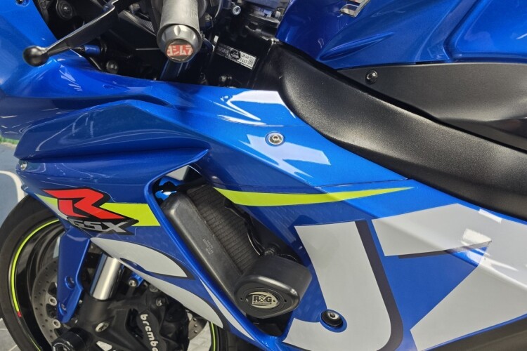 SUZUKI GSX-R1000