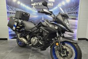 SUZUKI V-STROM 650