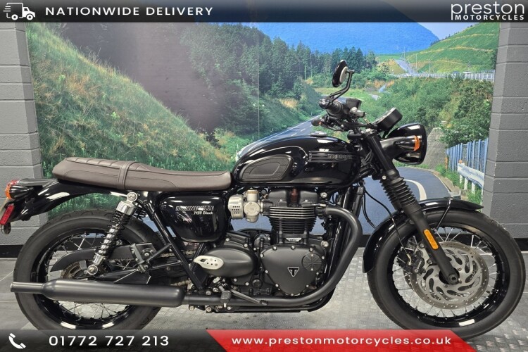 TRIUMPH BONNEVILLE T120