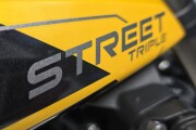 TRIUMPH STREET TRIPLE 765