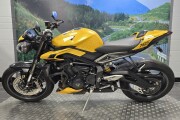 TRIUMPH STREET TRIPLE 765
