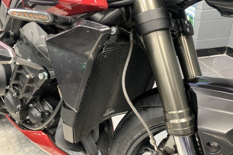 TRIUMPH STREET TRIPLE 765