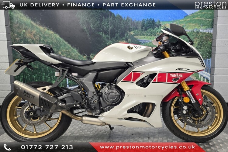 YAMAHA R7 for sale