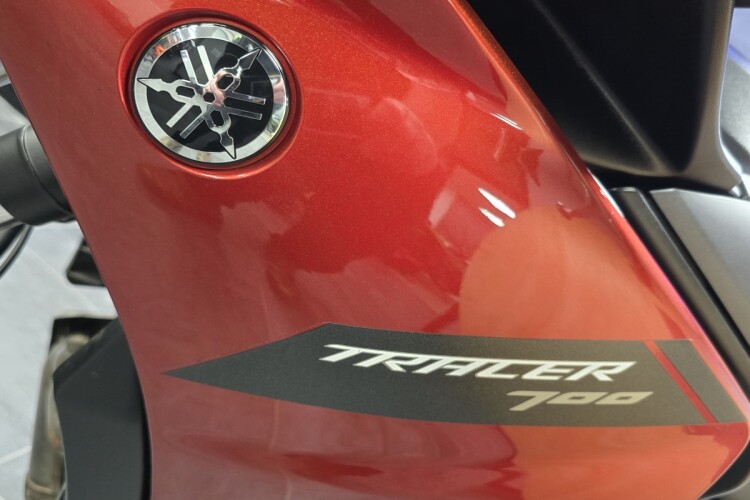 YAMAHA TRACER 700