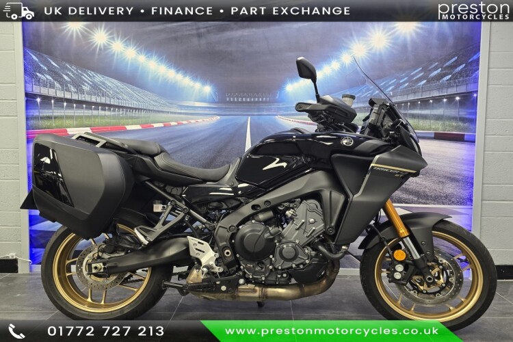 YAMAHA TRACER 9 GT for sale