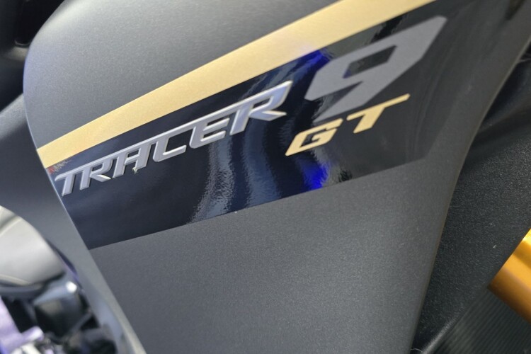 YAMAHA TRACER 9 GT