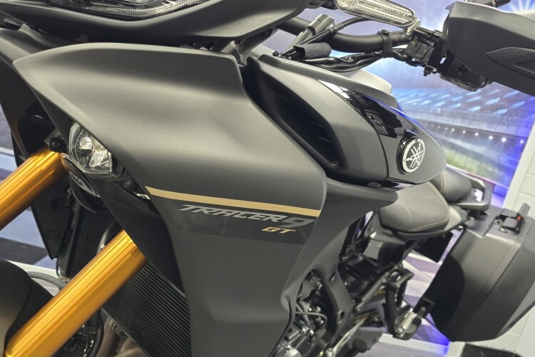 YAMAHA TRACER 9 GT