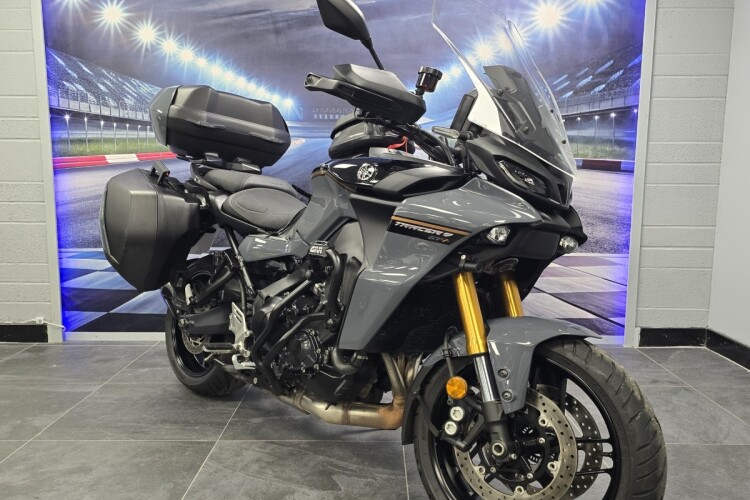 YAMAHA TRACER 9 GT+