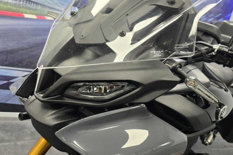 YAMAHA TRACER 9 GT+