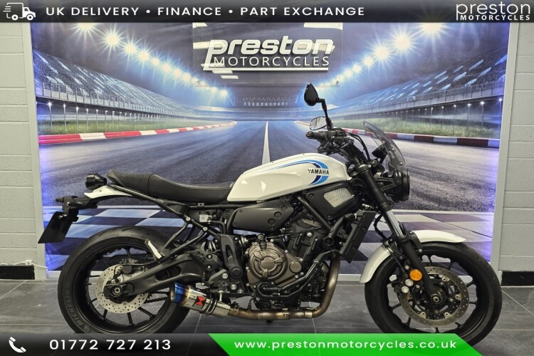 YAMAHA XSR700 for sale
