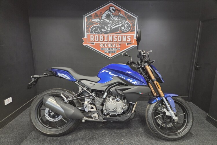 HANWAY NK 125 FURIOUS