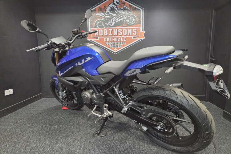 HANWAY NK 125 FURIOUS