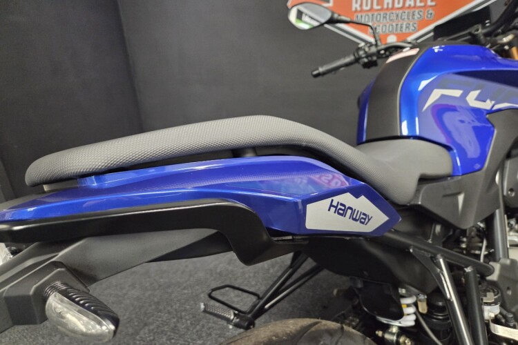 HANWAY NK 125 FURIOUS