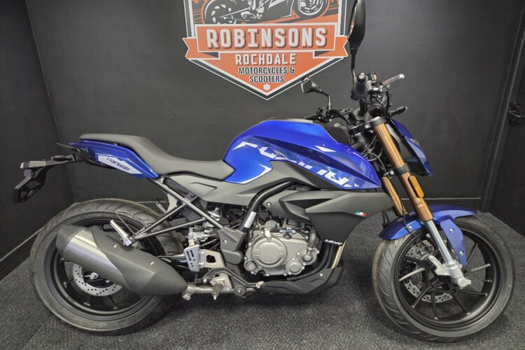 HANWAY NK 125 FURIOUS