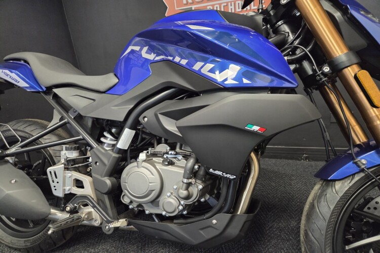 HANWAY NK 125 FURIOUS