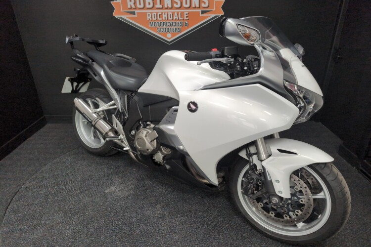 HONDA VFR1200F