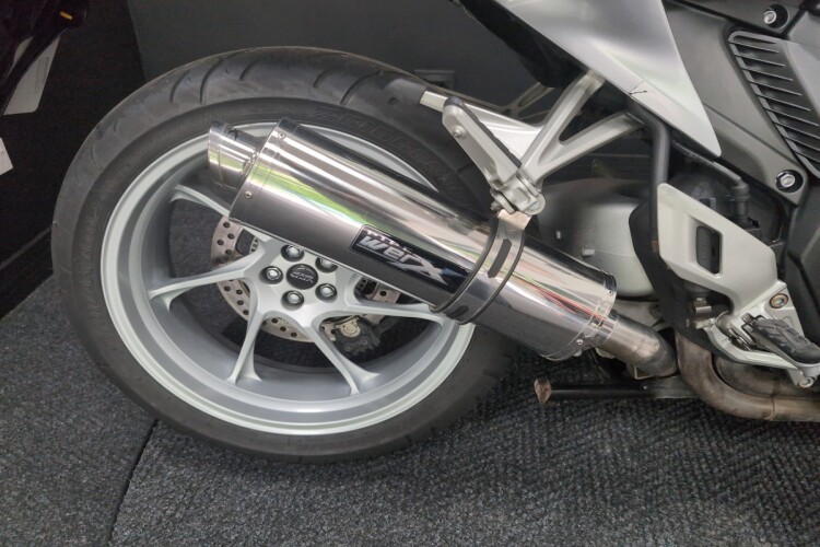 HONDA VFR1200F