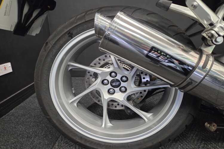 HONDA VFR1200F