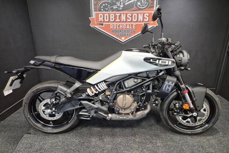 HUSQVARNA VITPILEN 401