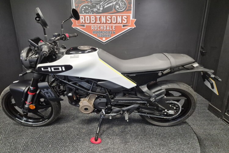 HUSQVARNA VITPILEN 401