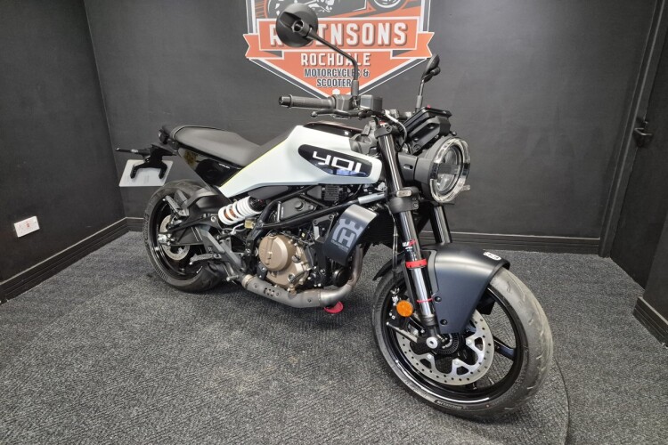 HUSQVARNA VITPILEN 401