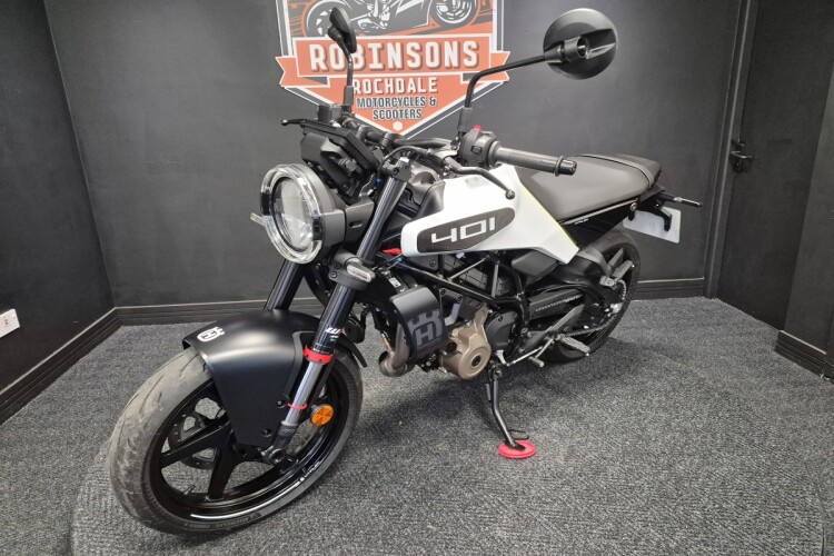 HUSQVARNA VITPILEN 401