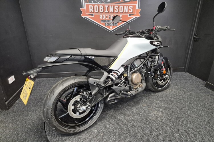 HUSQVARNA VITPILEN 401