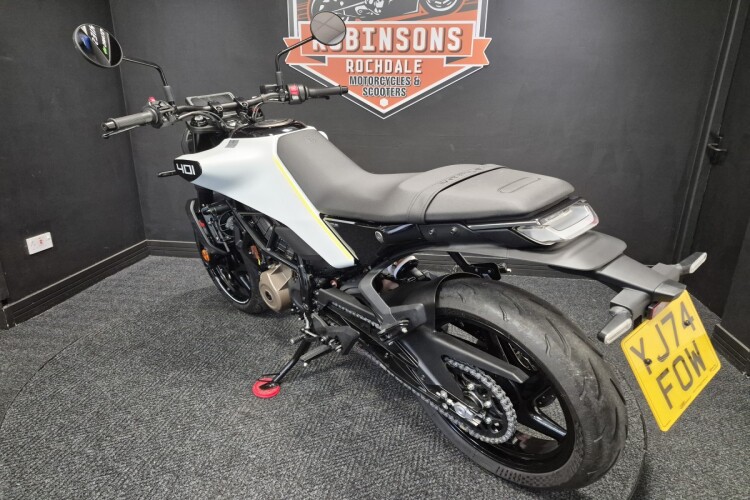 HUSQVARNA VITPILEN 401