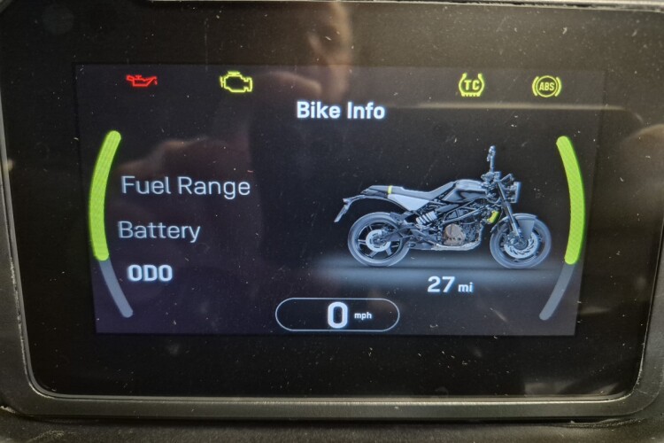 HUSQVARNA VITPILEN 401