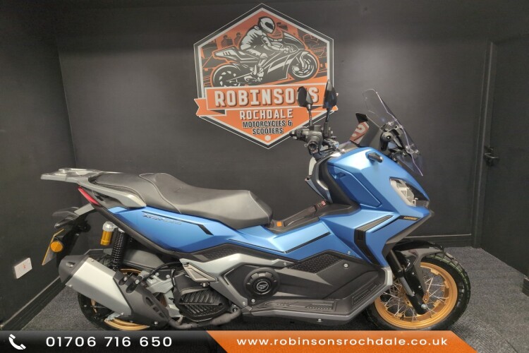 KEEWAY XDV 125 EVO PRO for sale