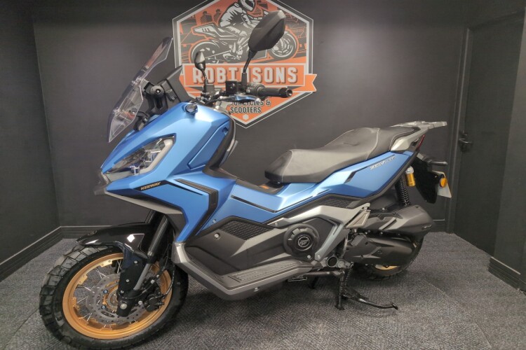 KEEWAY XDV 125 EVO PRO