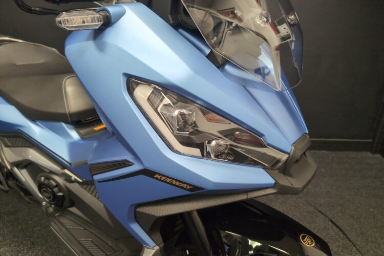 KEEWAY XDV 125 EVO PRO