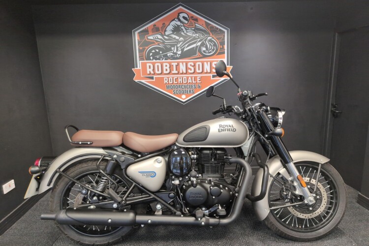 ROYAL ENFIELD 350 CLASSIC