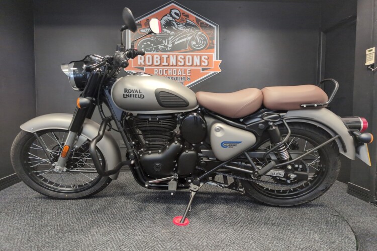 ROYAL ENFIELD 350 CLASSIC