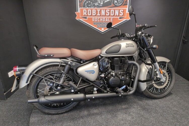 ROYAL ENFIELD 350 CLASSIC
