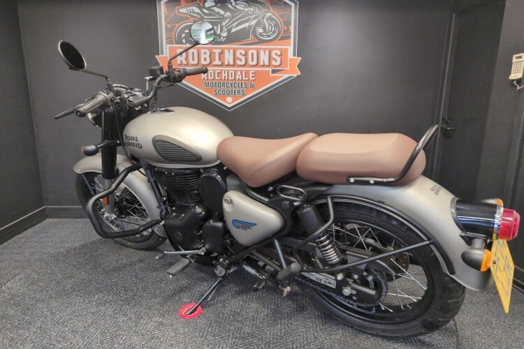 ROYAL ENFIELD 350 CLASSIC